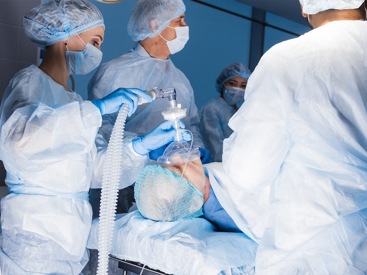 Nurse Anesthetist