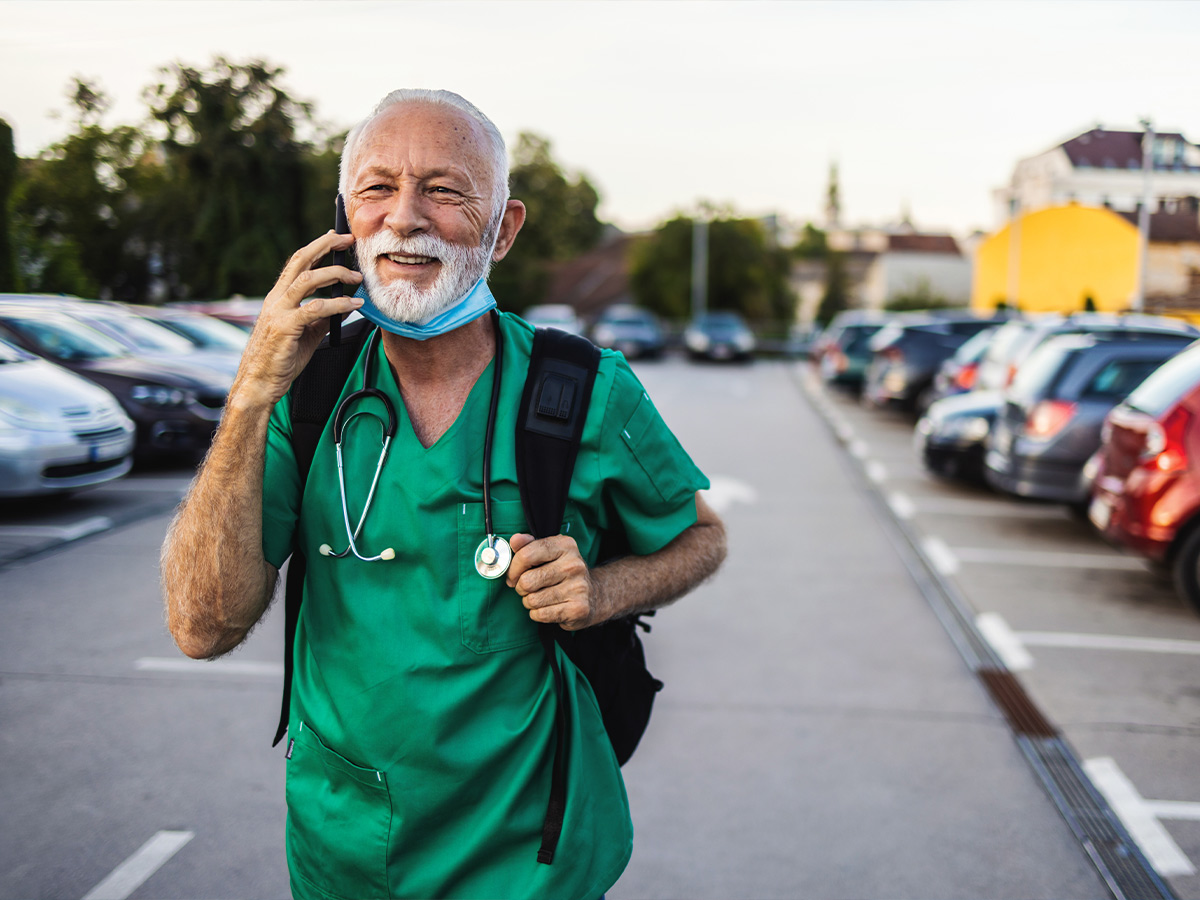 Travel Nurse