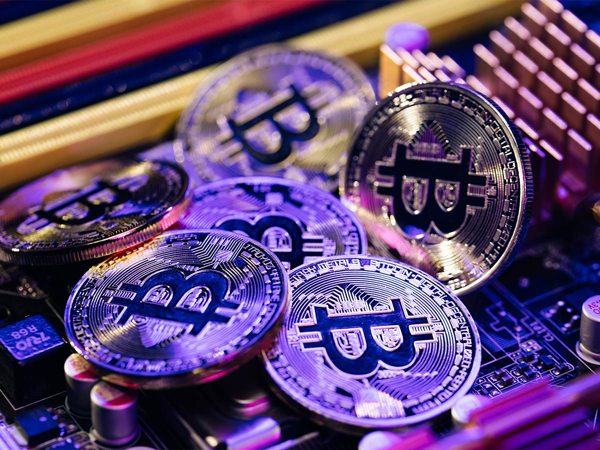 Cryptocurrency Specialist