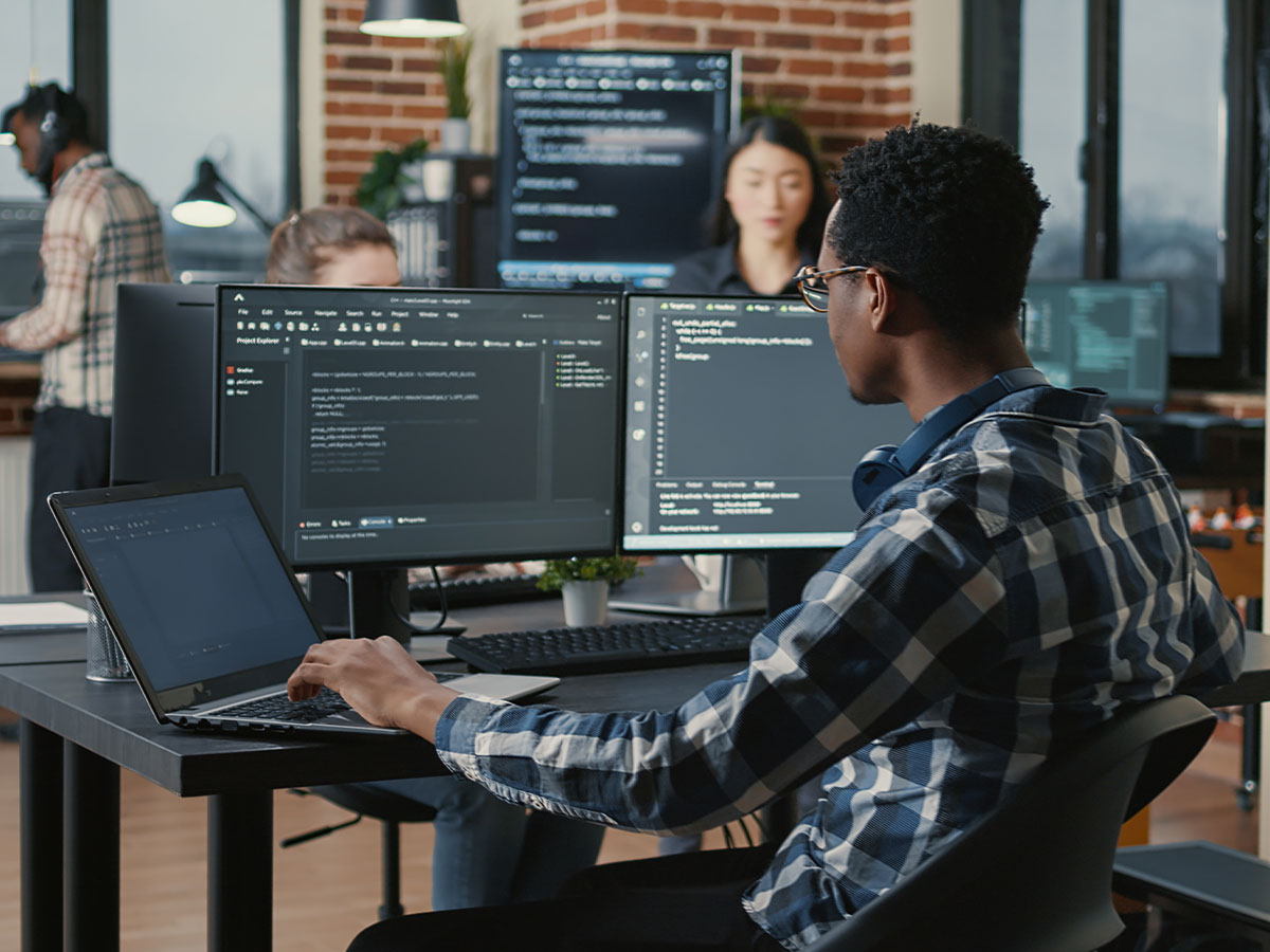 Software Developer