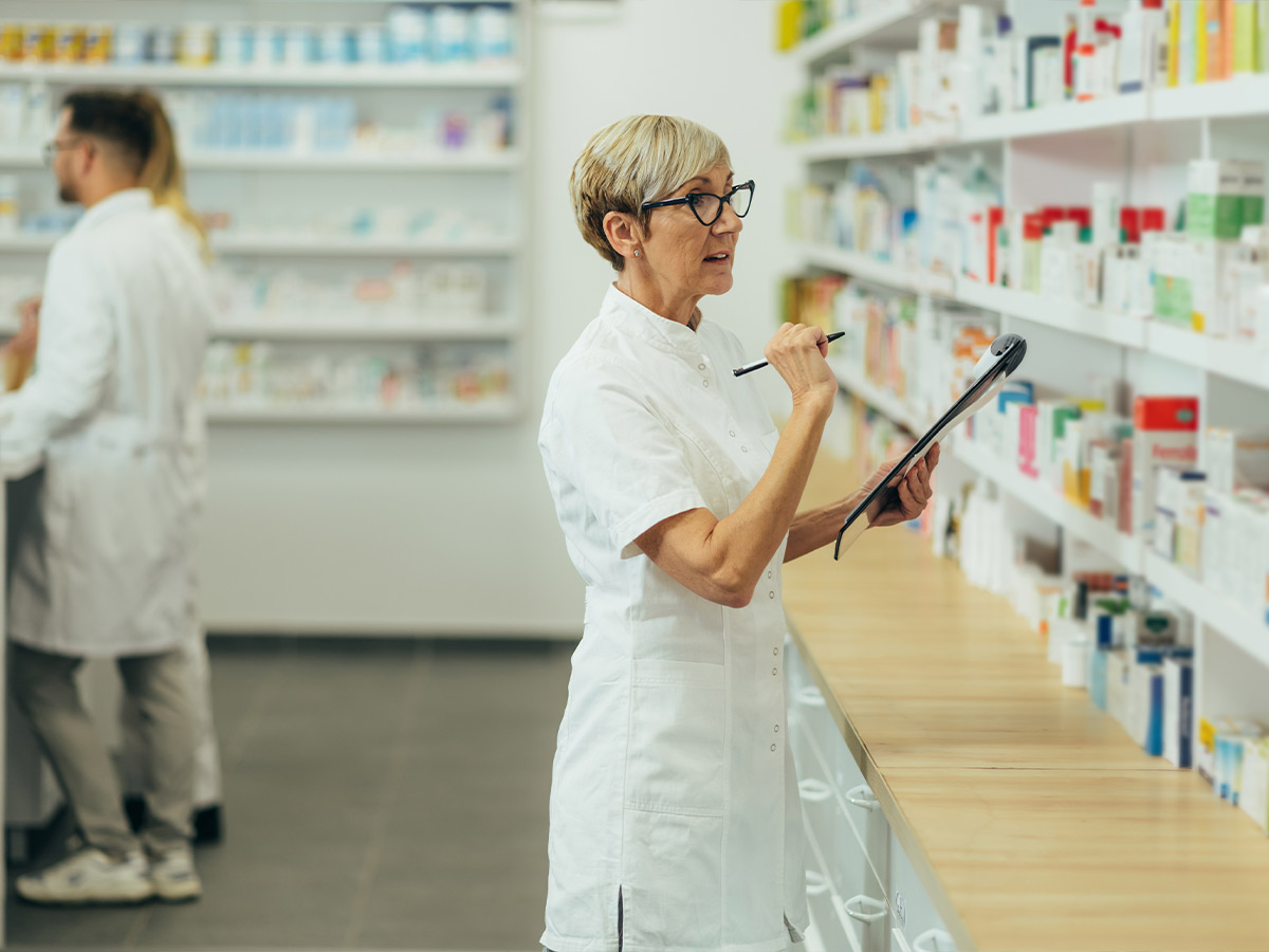 Pharmacist