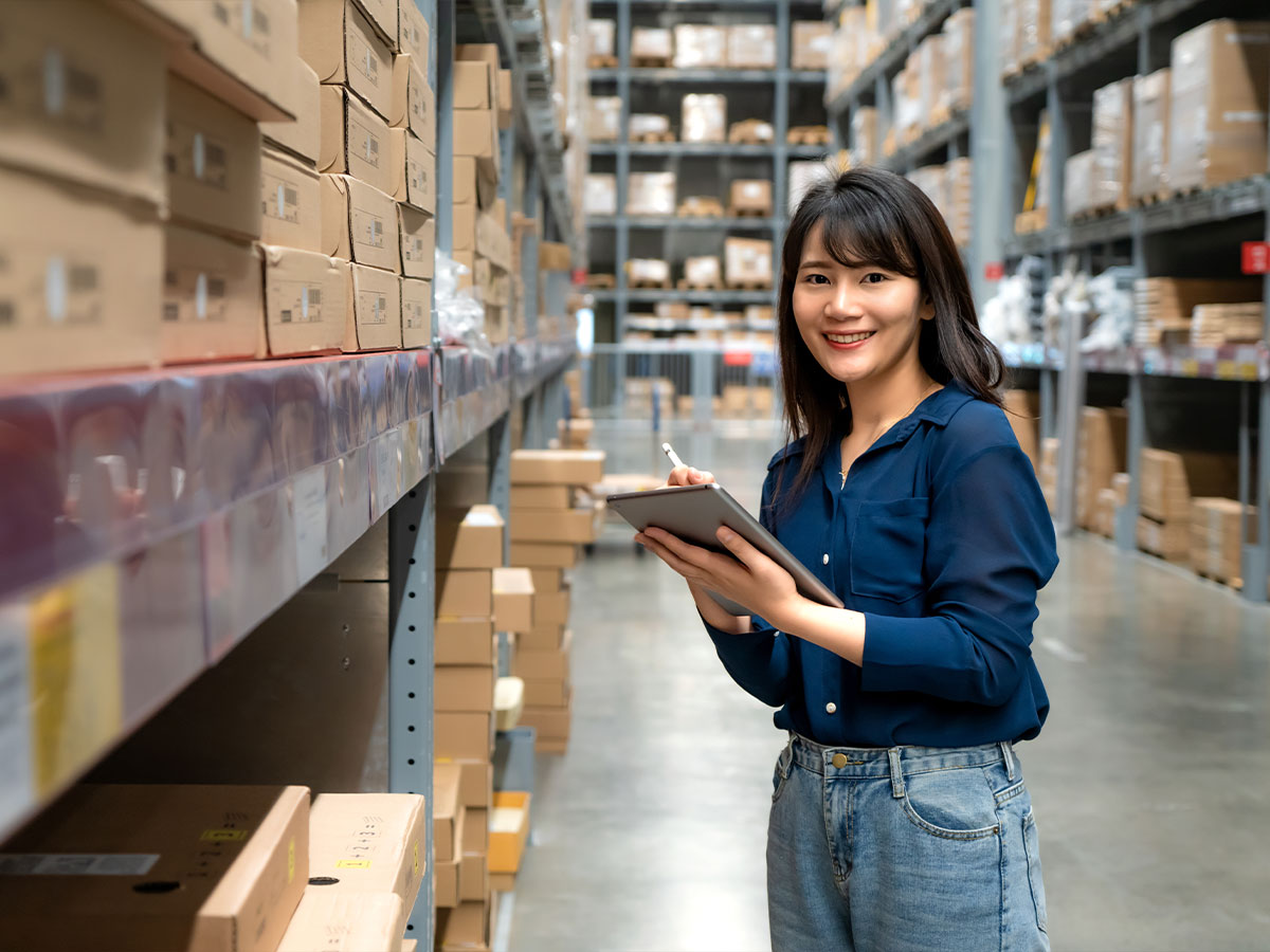 Inventory Optimization Specialist
