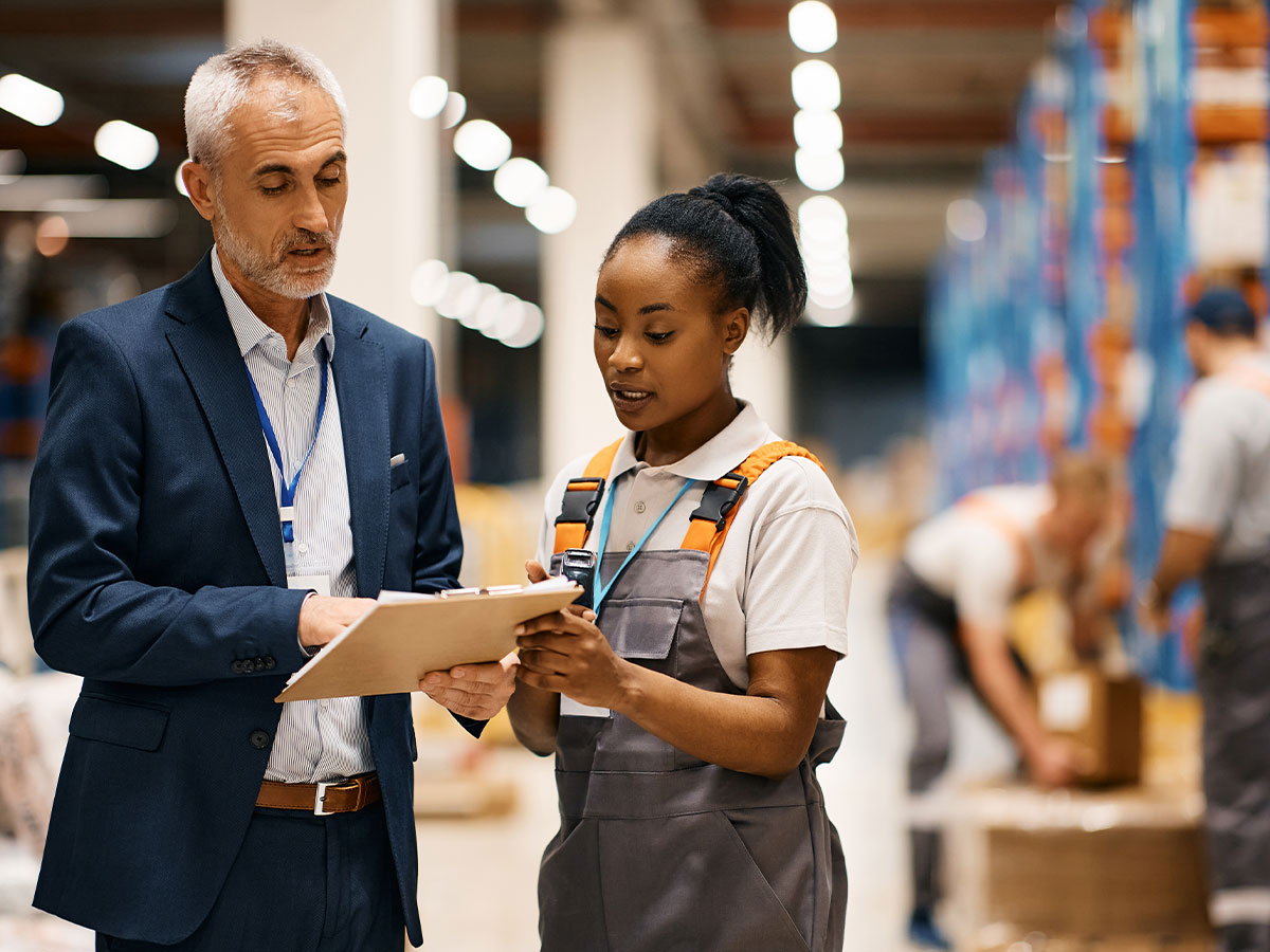 Last-Mile Delivery Manager