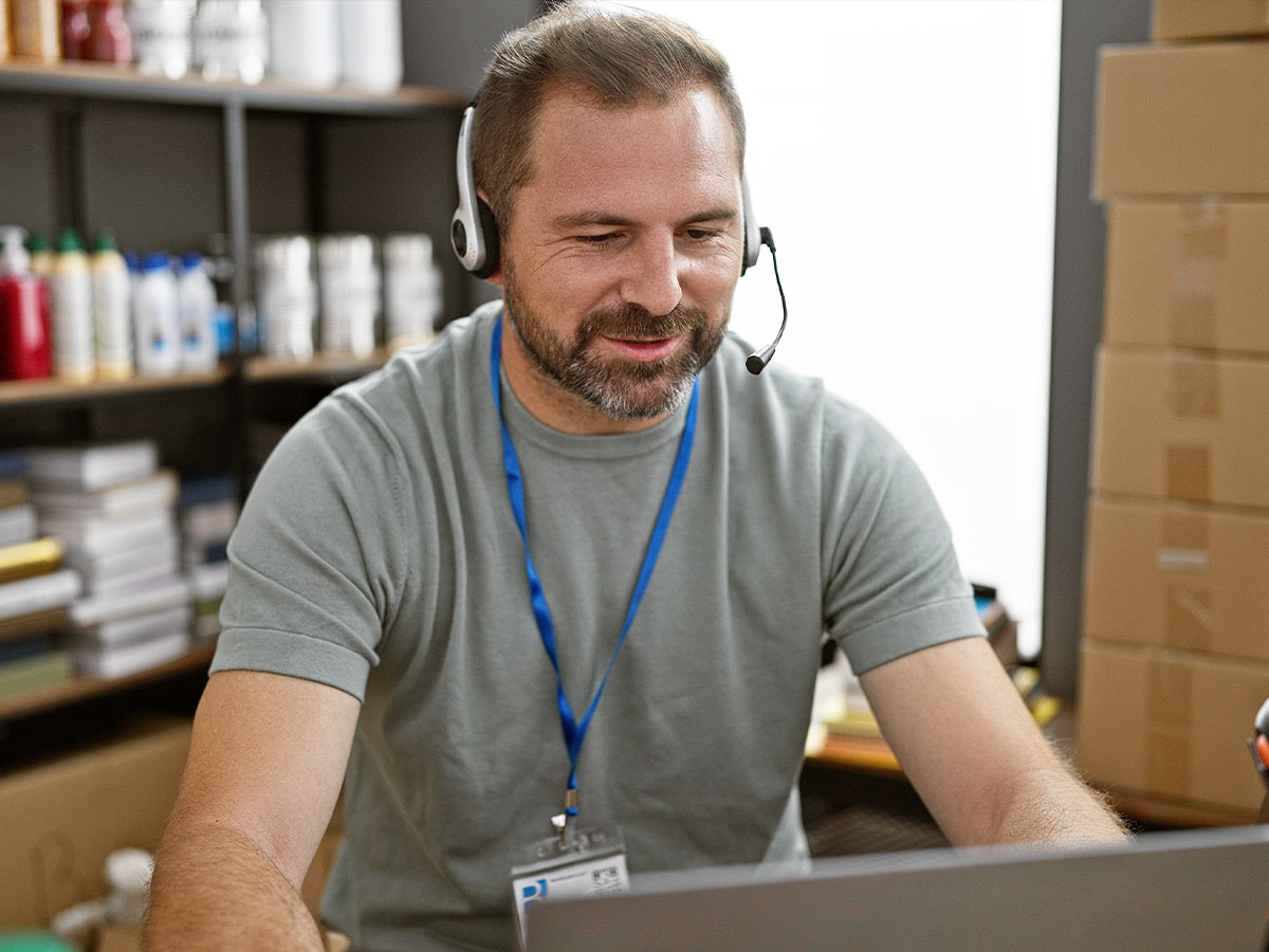 Logistics Coordinator