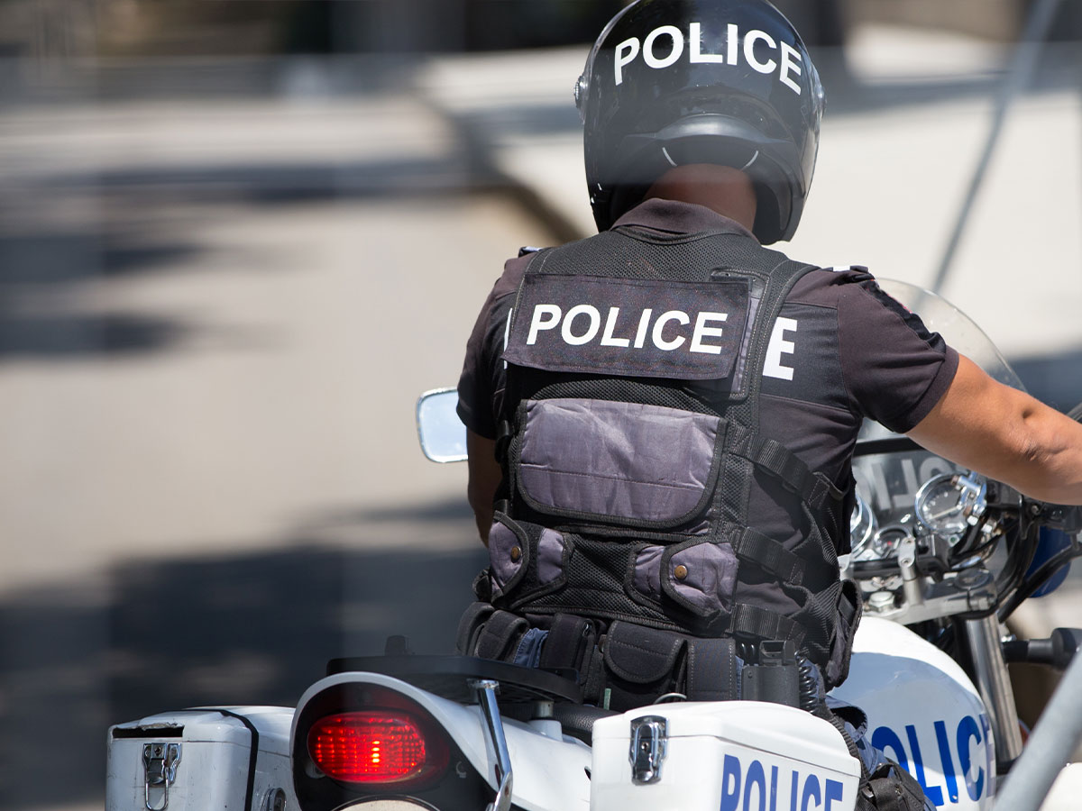 Law Enforcement