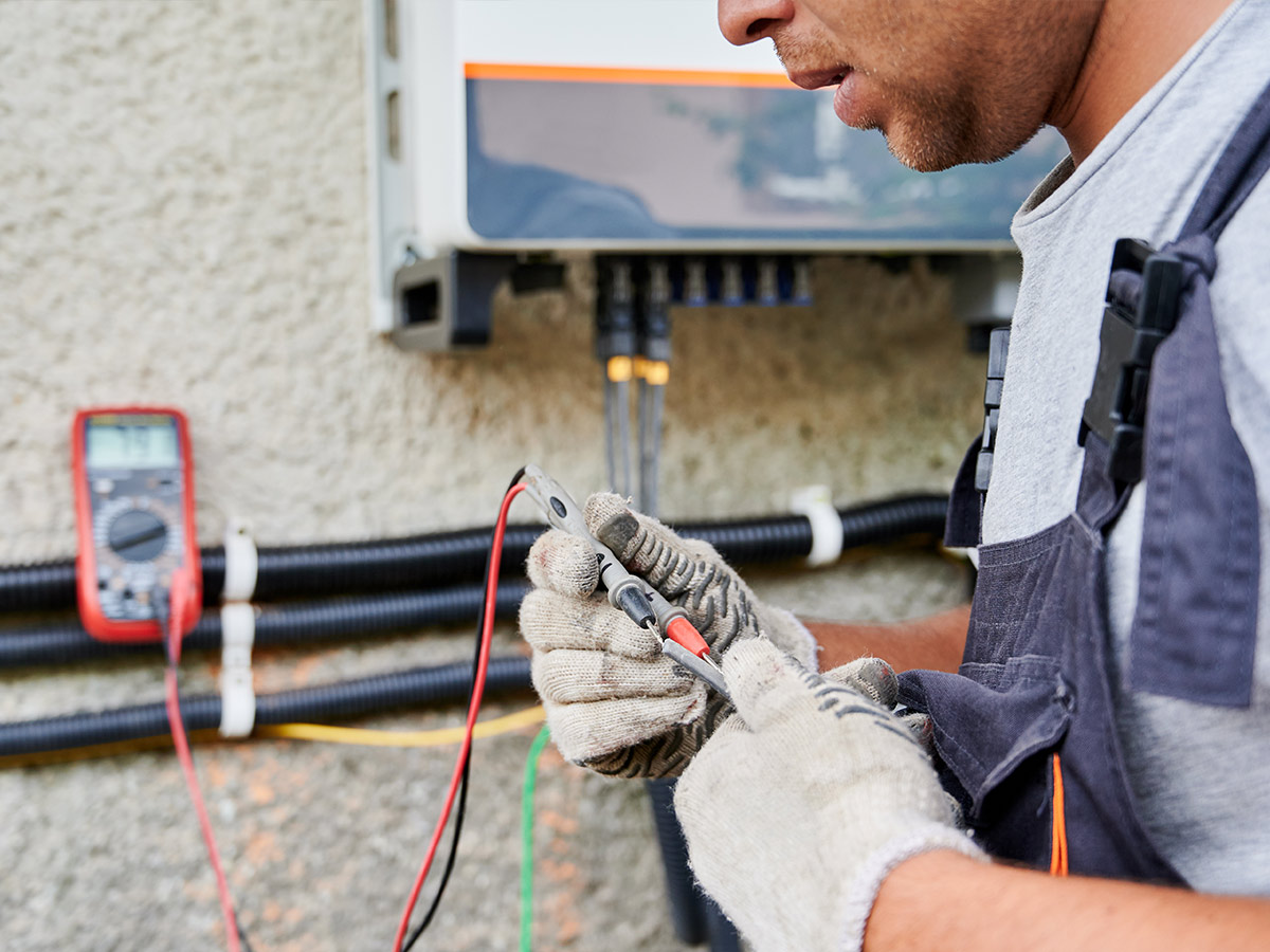 Electric Grid Technician