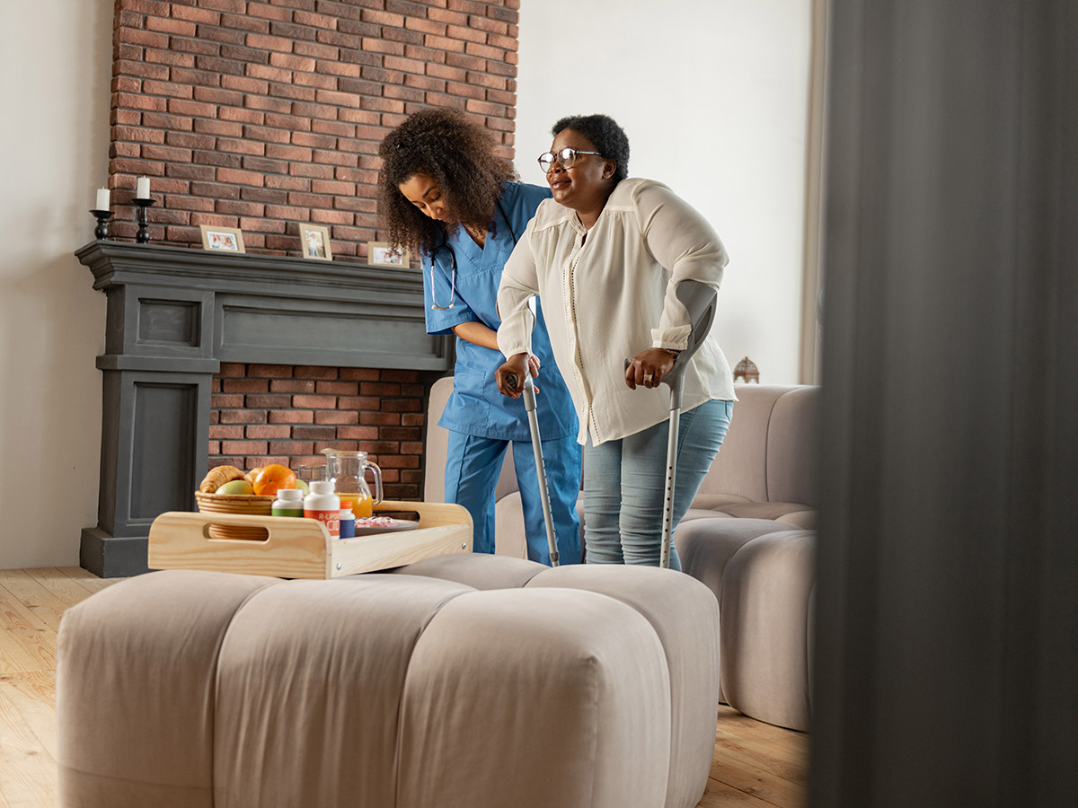 Home Health Aide
