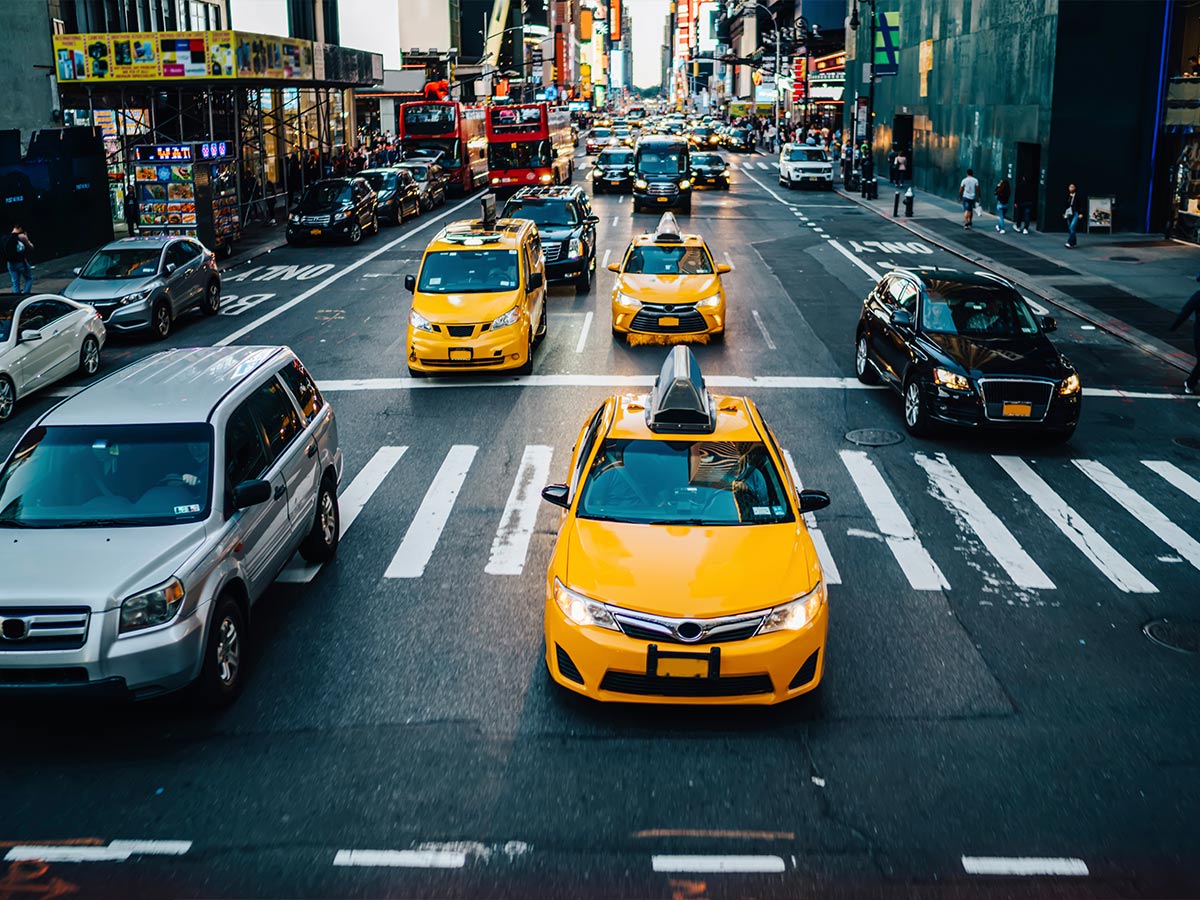 Taxi Drivers