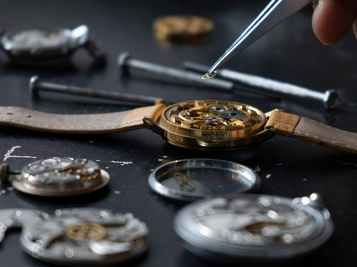 Watch Repair Technicians