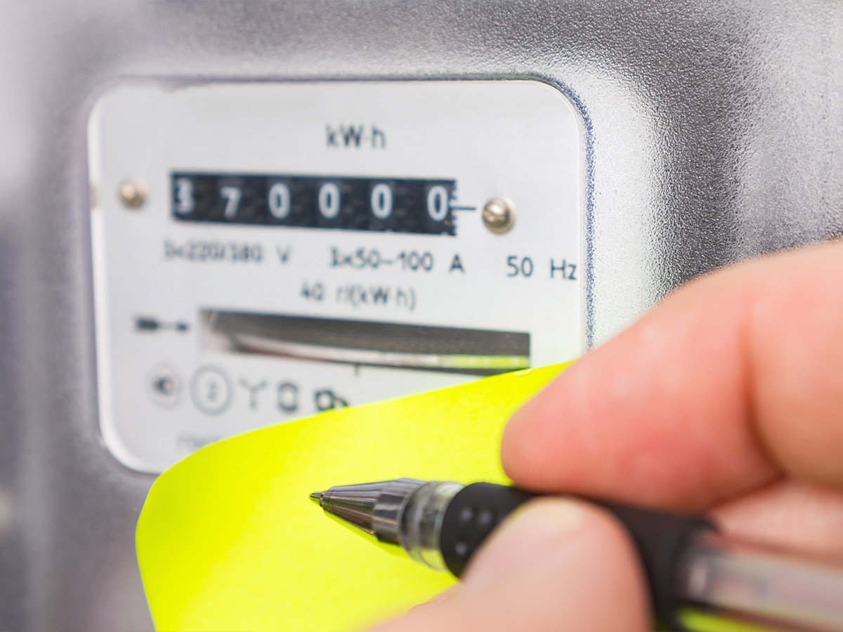 Meter Readers
