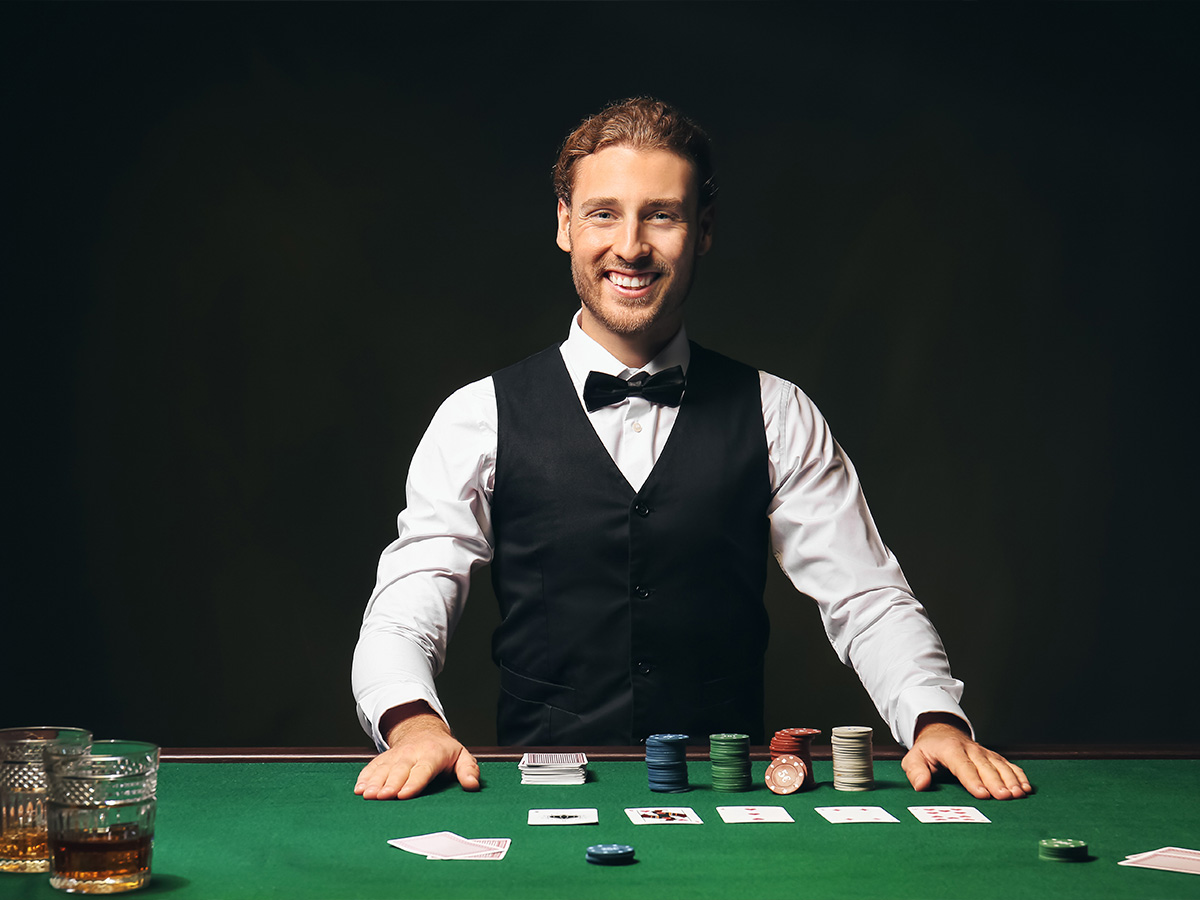 Casino Dealers
