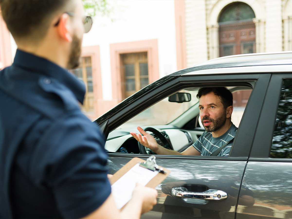 Parking Enforcement