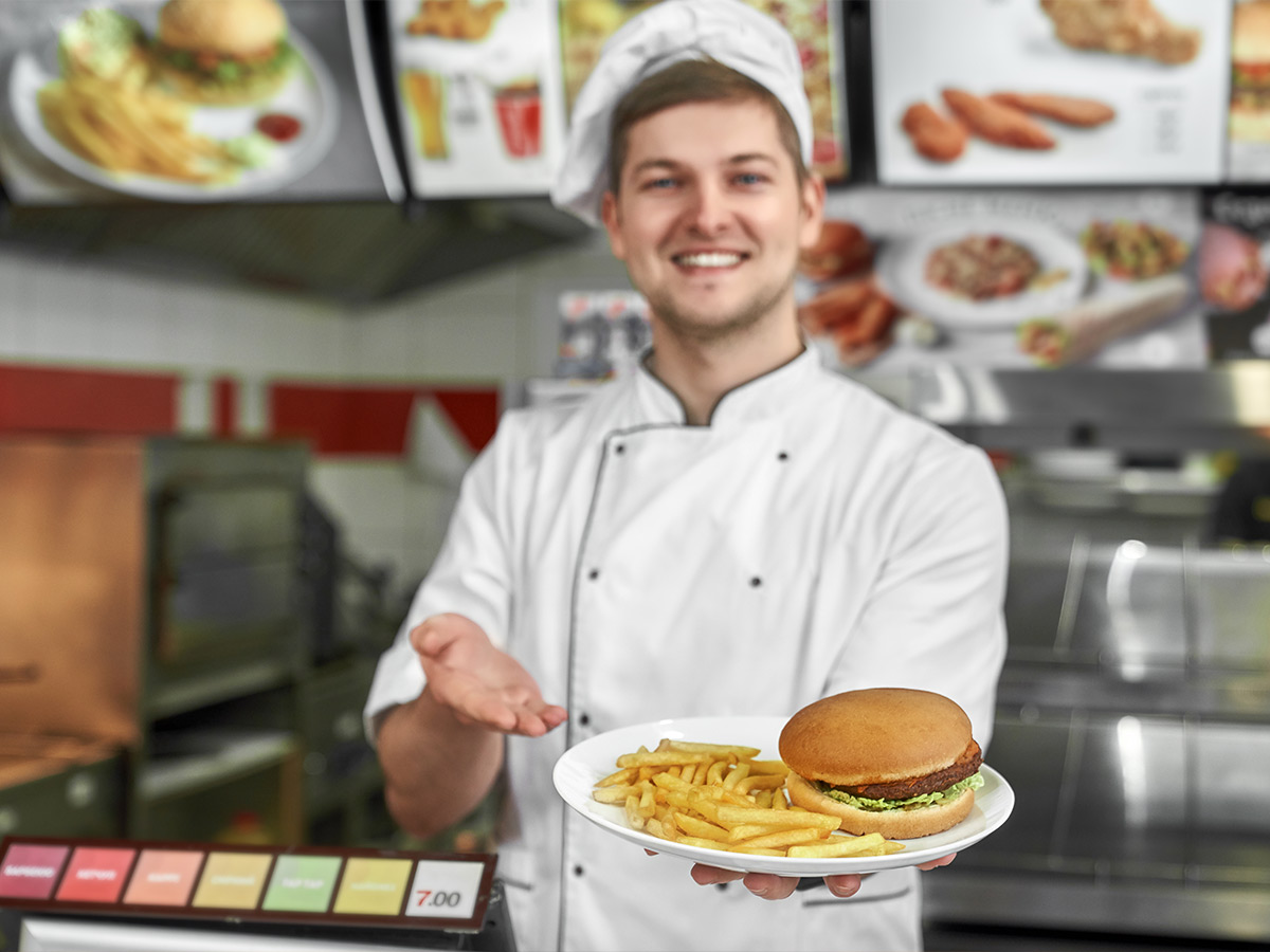 Fast-Food Workers