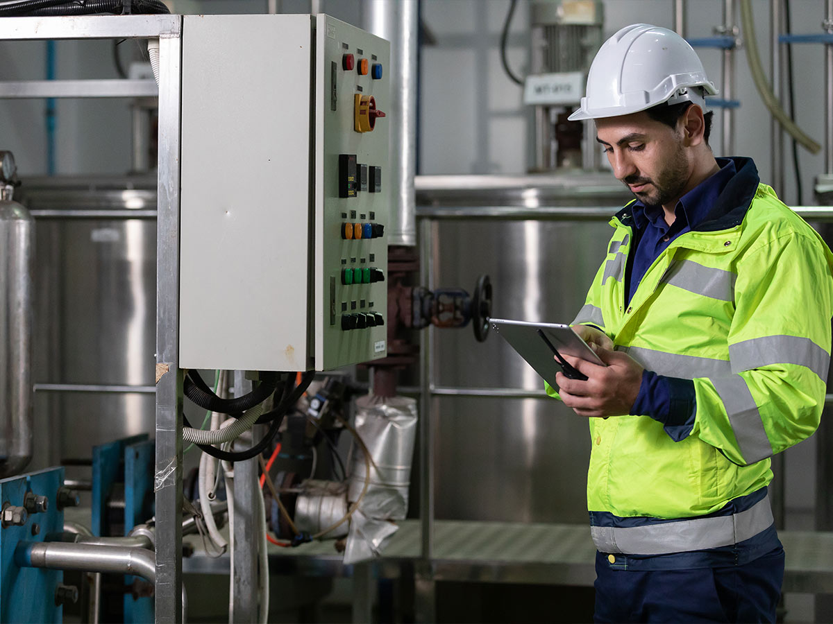 Power Plant Operator