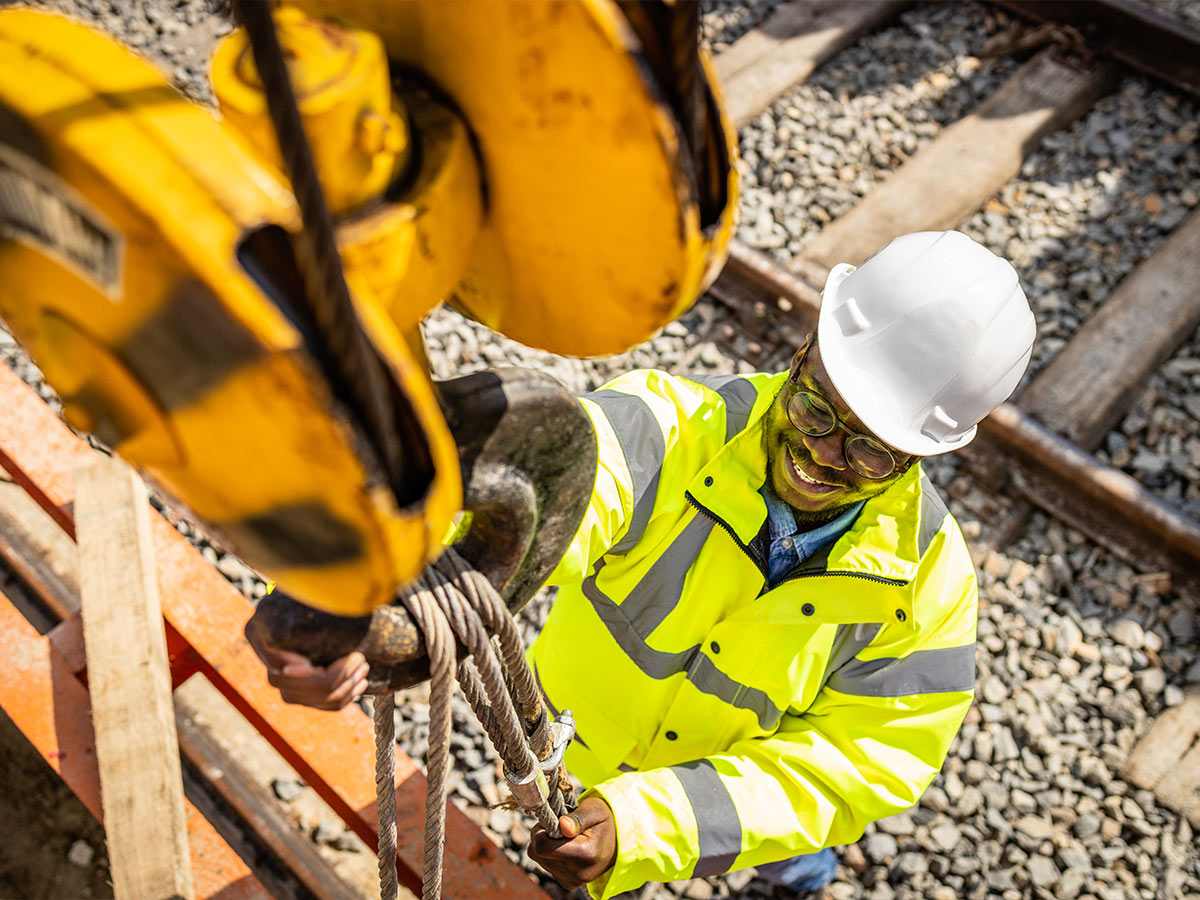 Heavy Equipment Operator