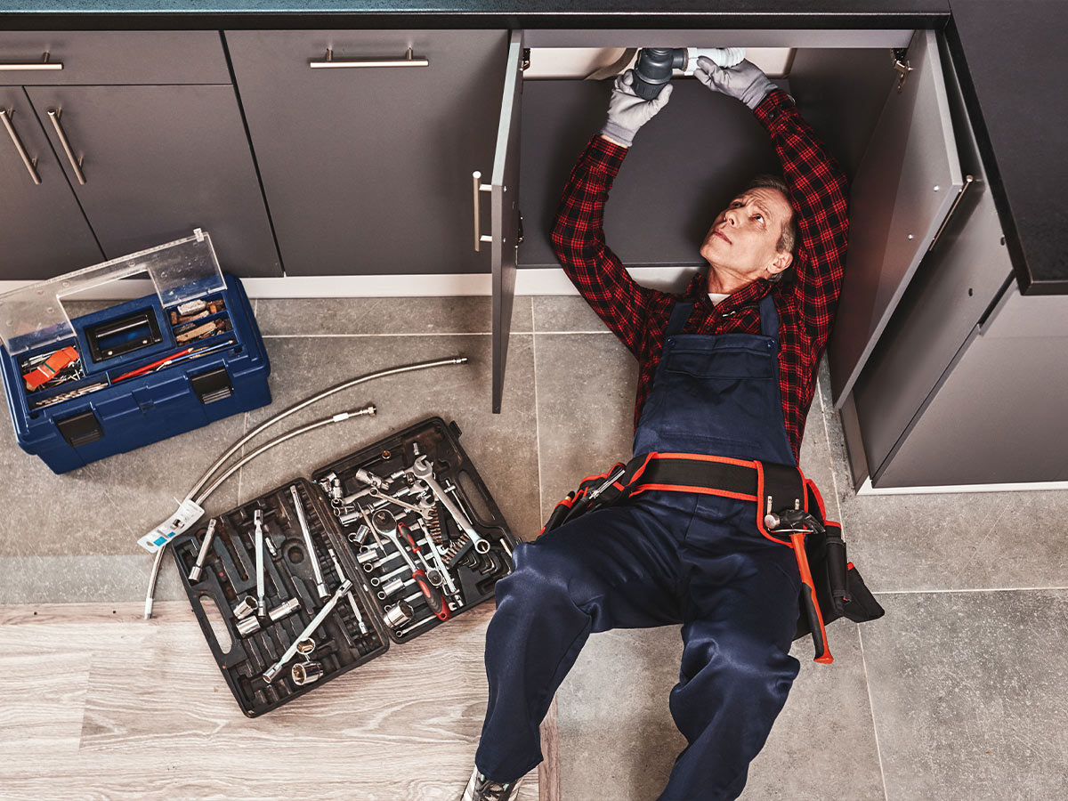 Plumber