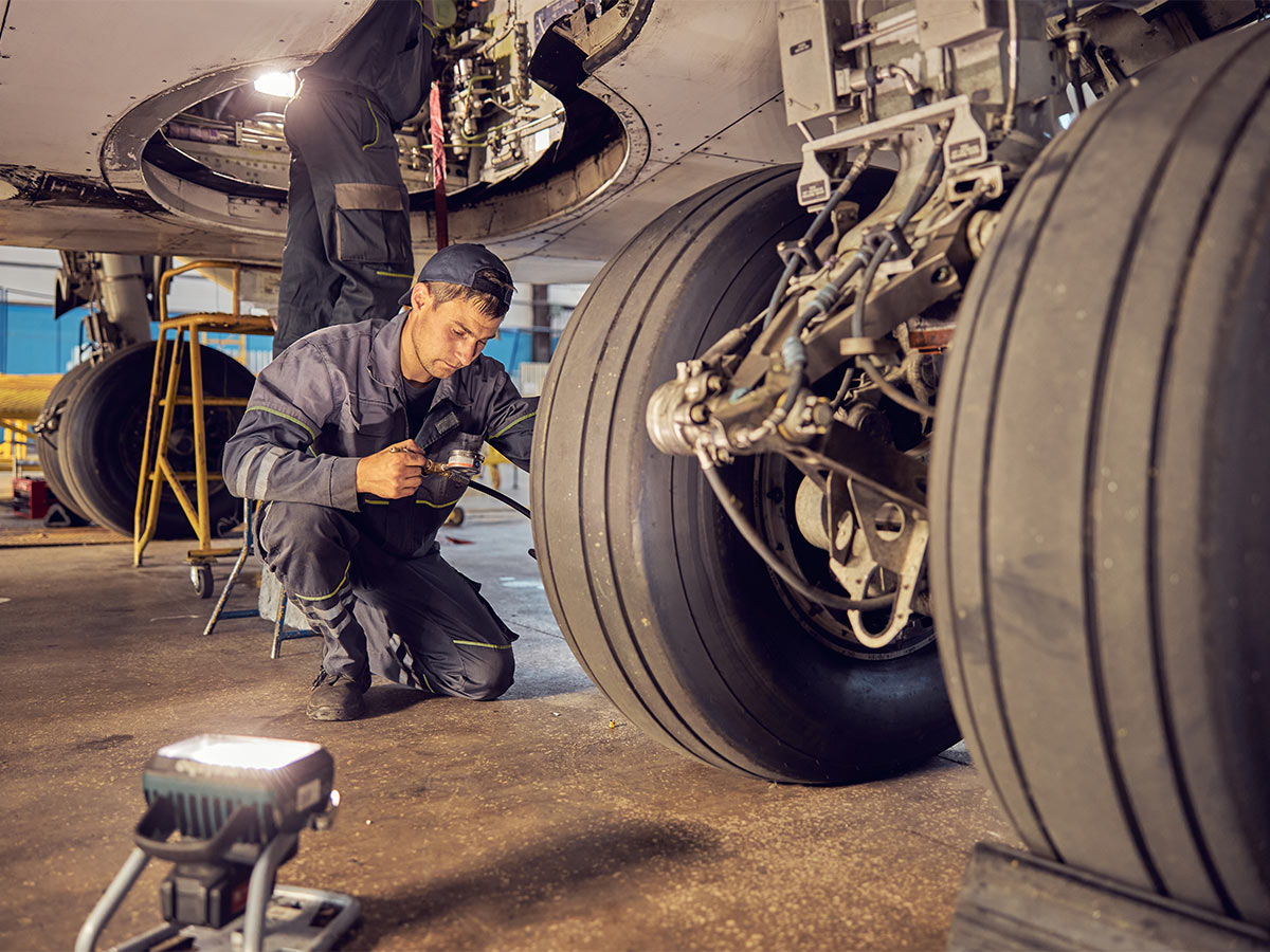 Aircraft Mechanic