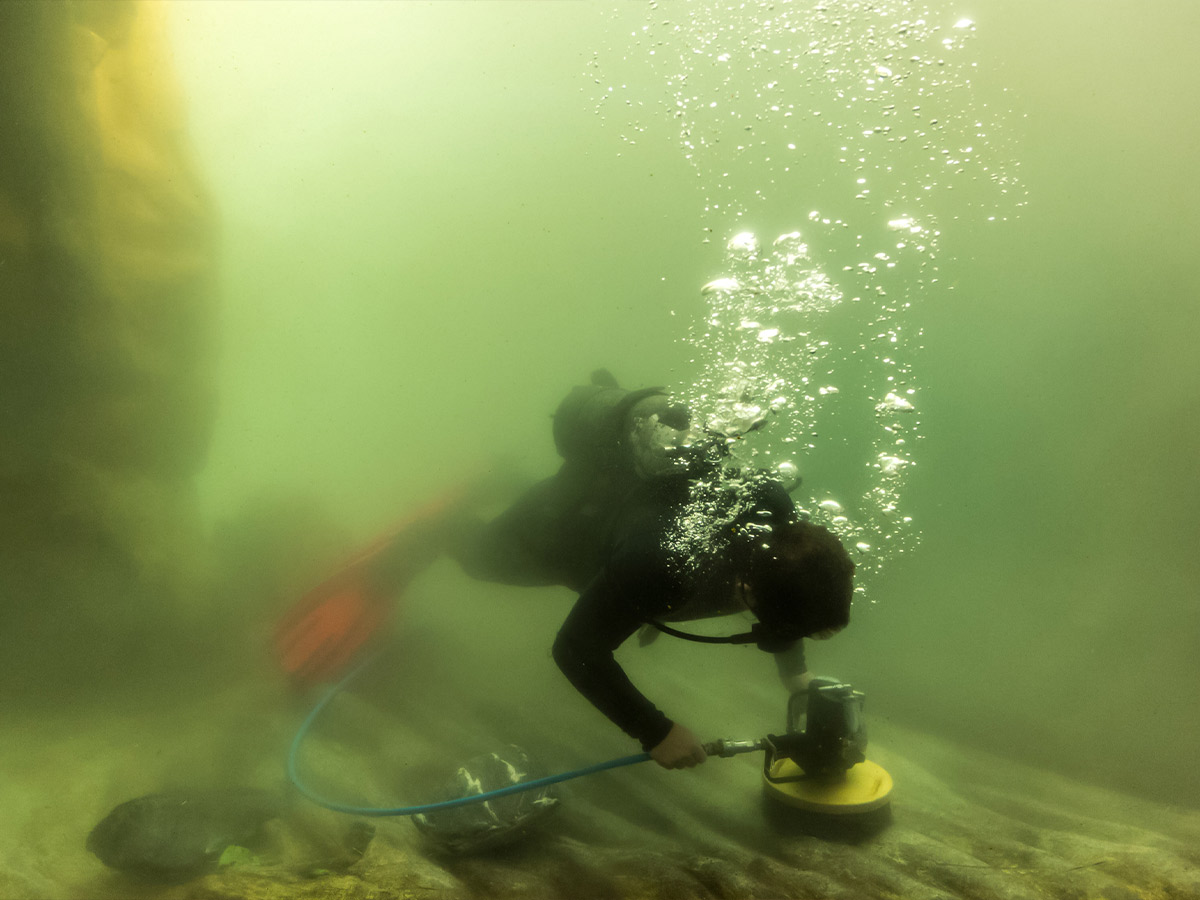 Commercial Diver