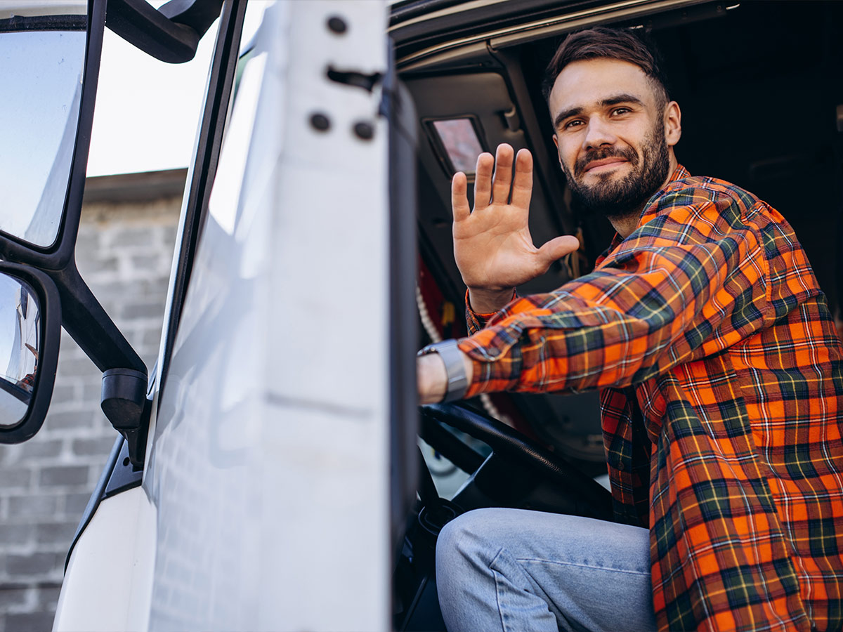 Truck Driver (Long Haul)