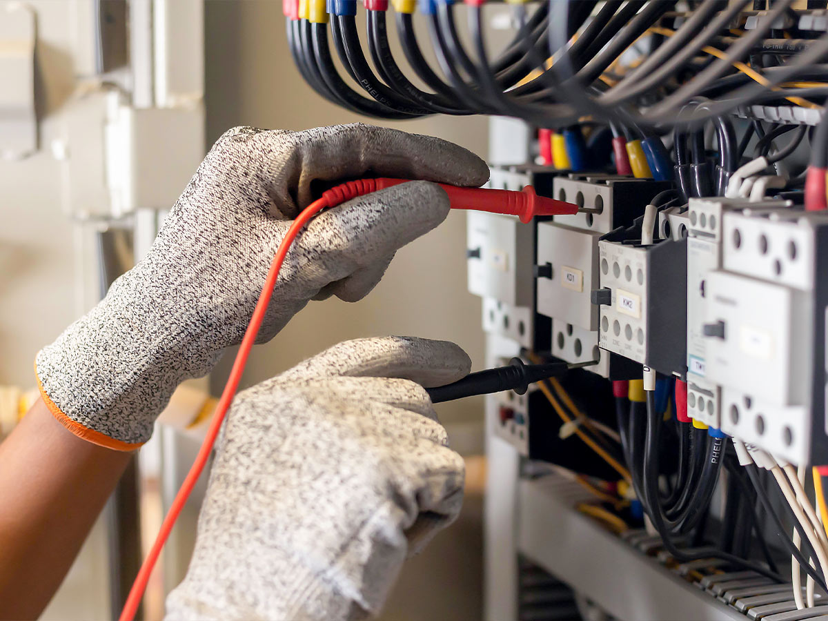 Electrician