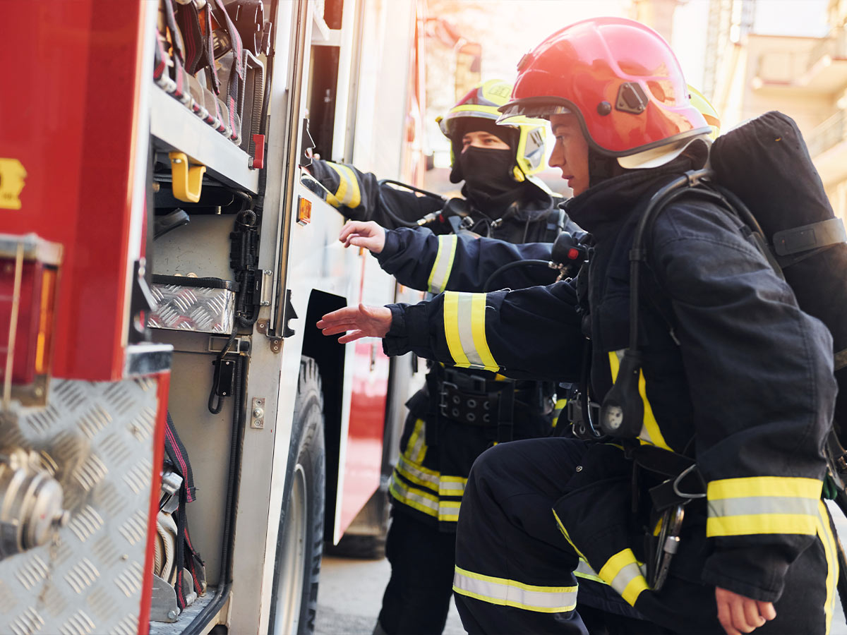 Firefighter