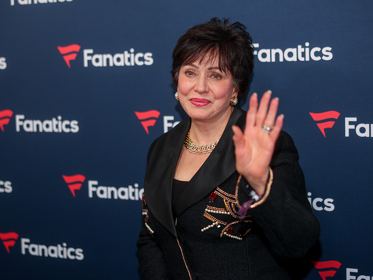 Gayle Benson