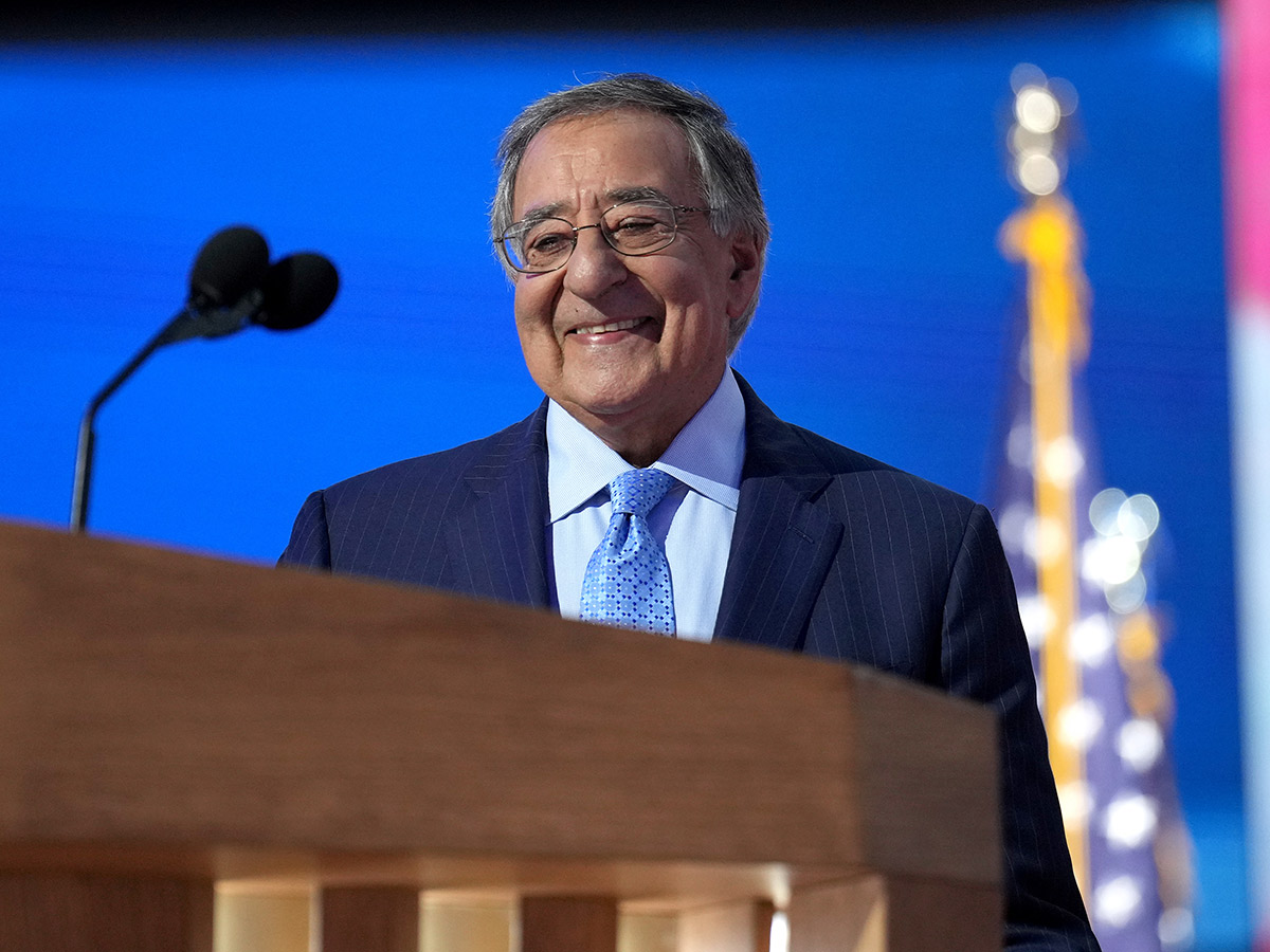 Leon Panetta
