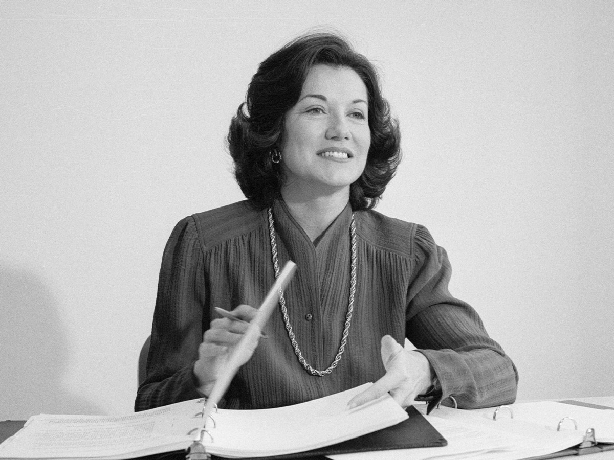 Elizabeth Dole