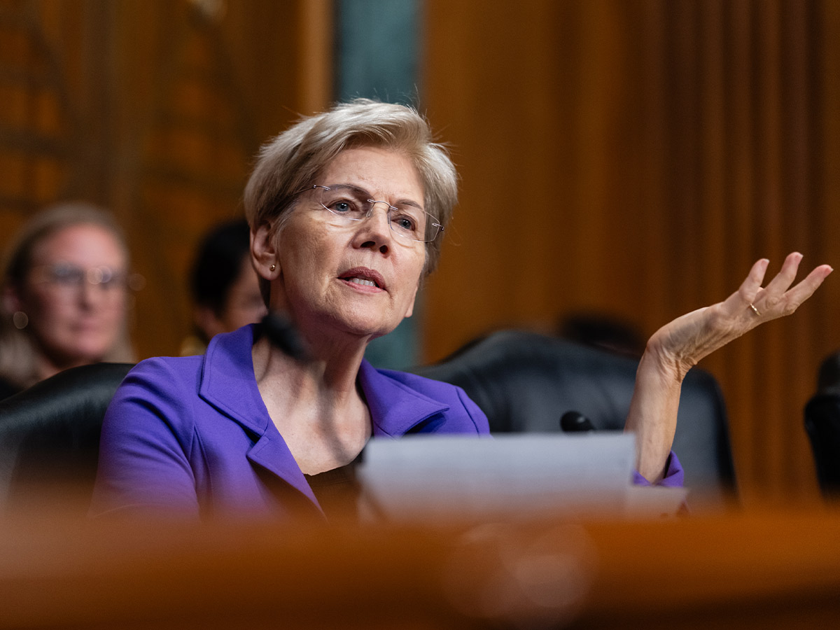 Elizabeth Warren