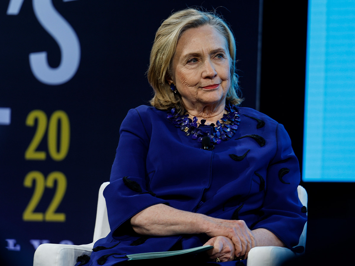 Hillary Clinton