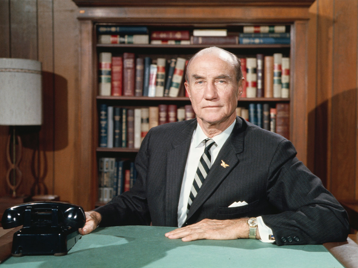 Strom Thurmond