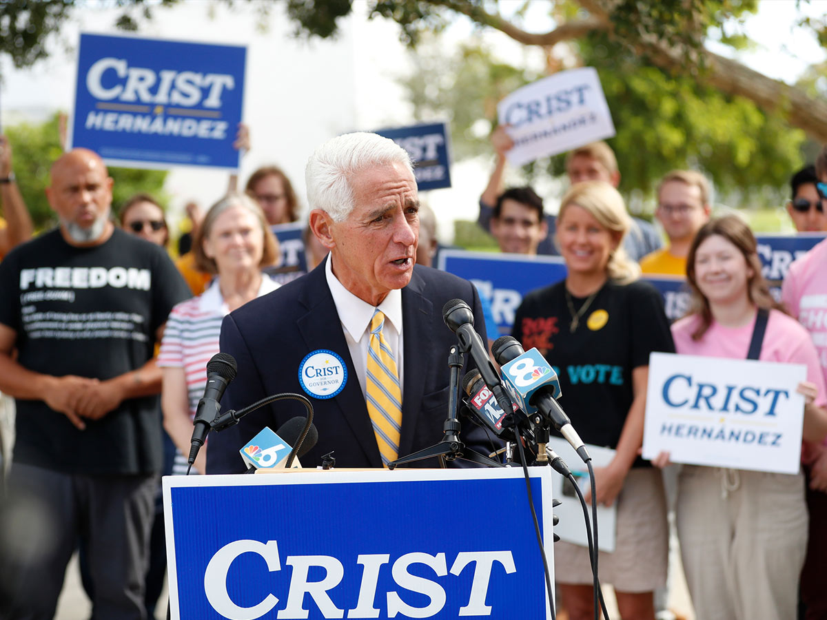 Charlie Crist