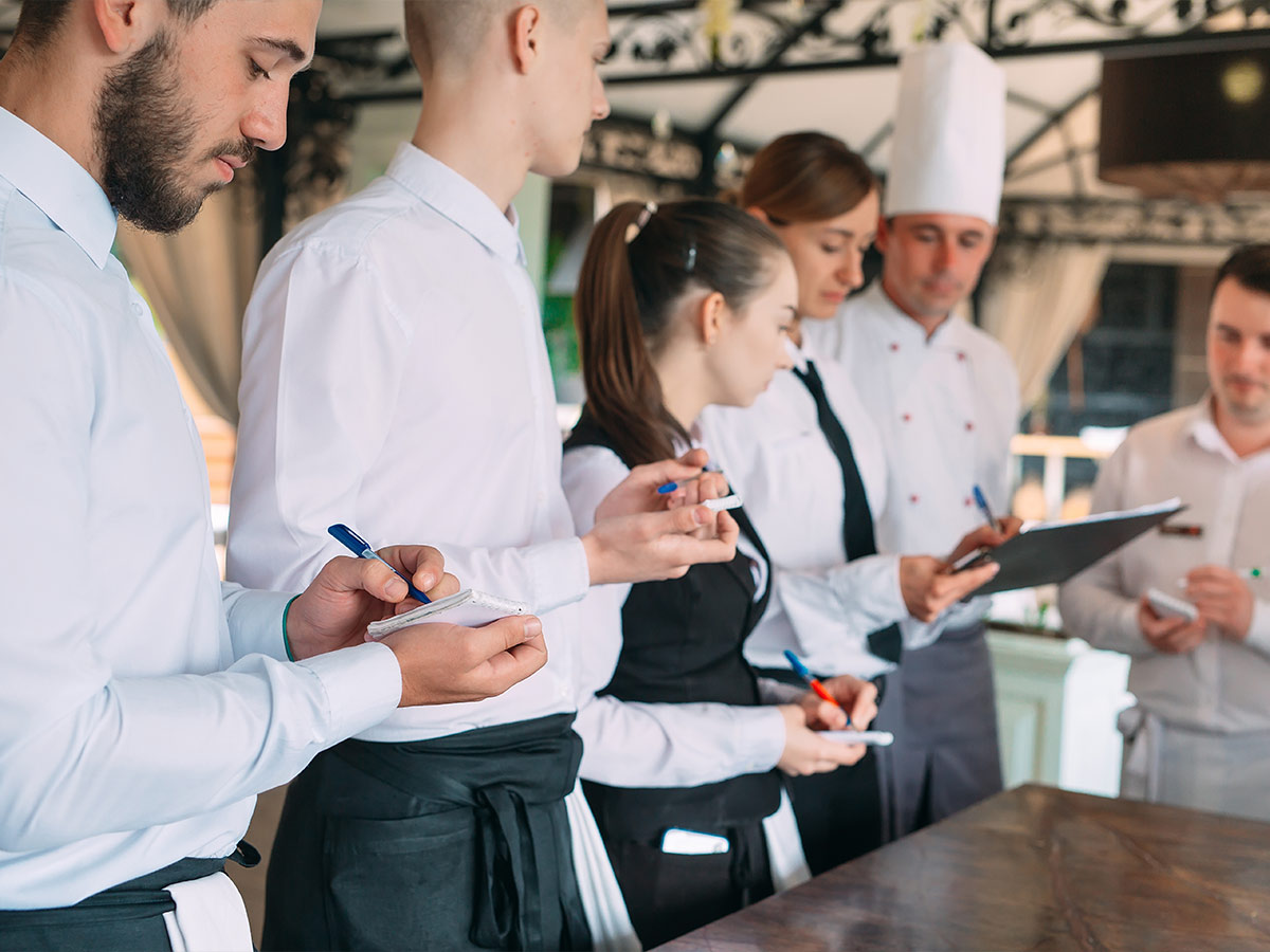 Chefs and Restaurant Workers