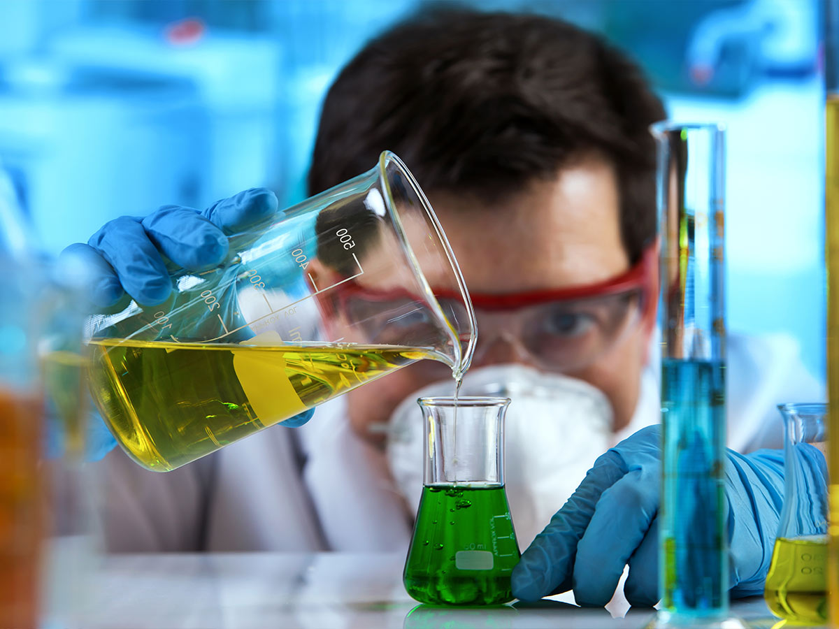STEM Researchers