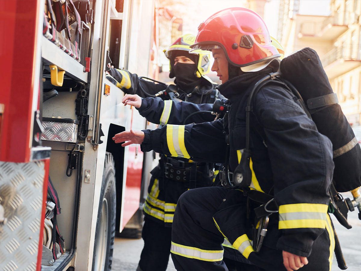 Emergency Responders