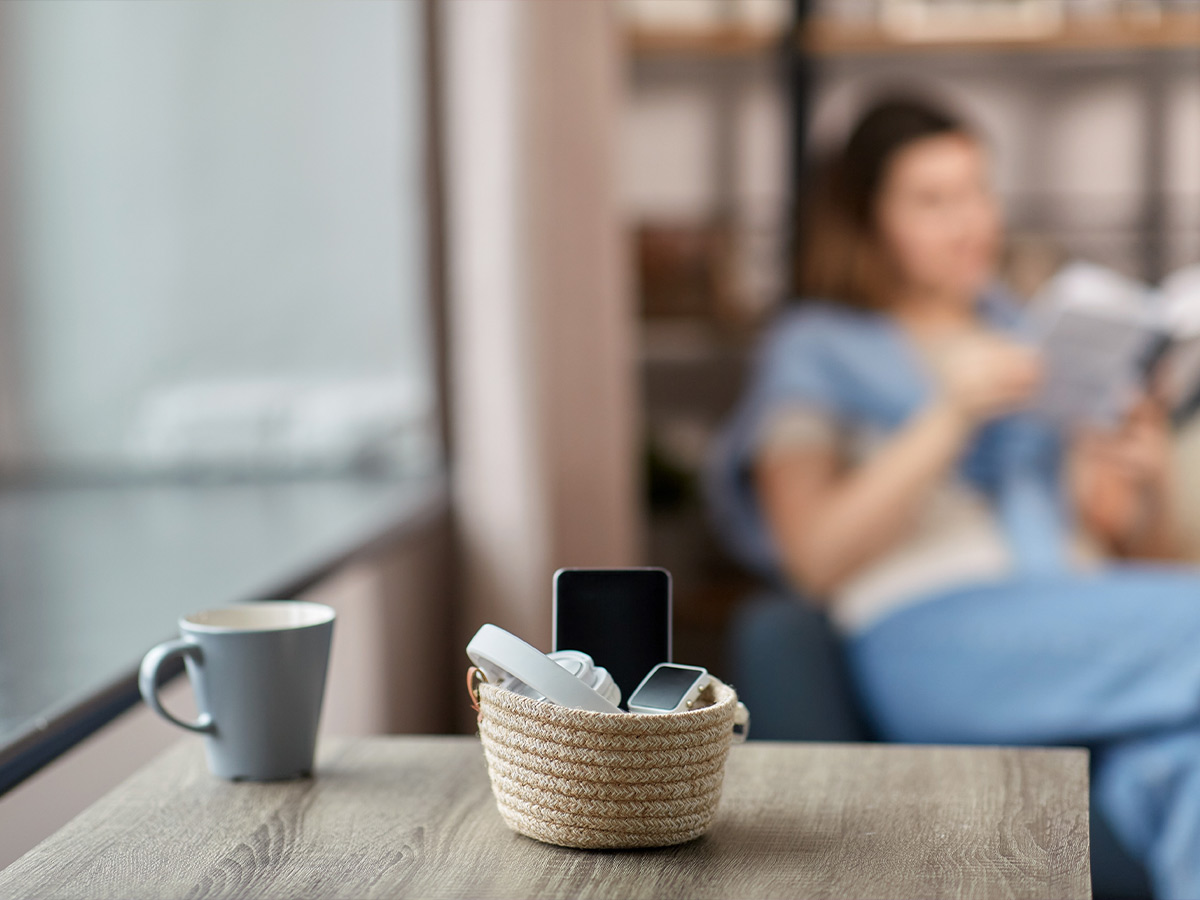 Digital Detox Consultant