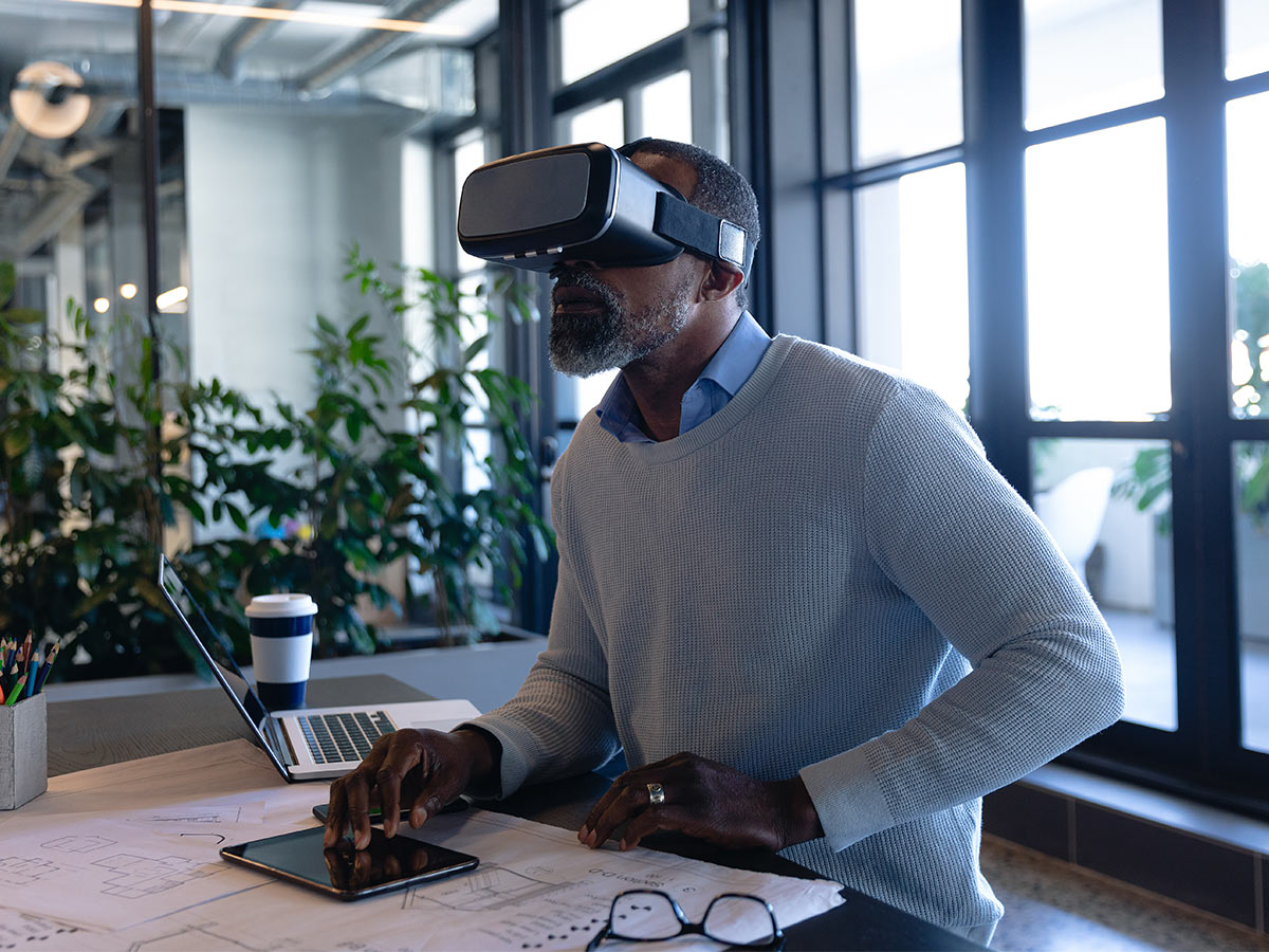 Virtual Reality Experience Designer