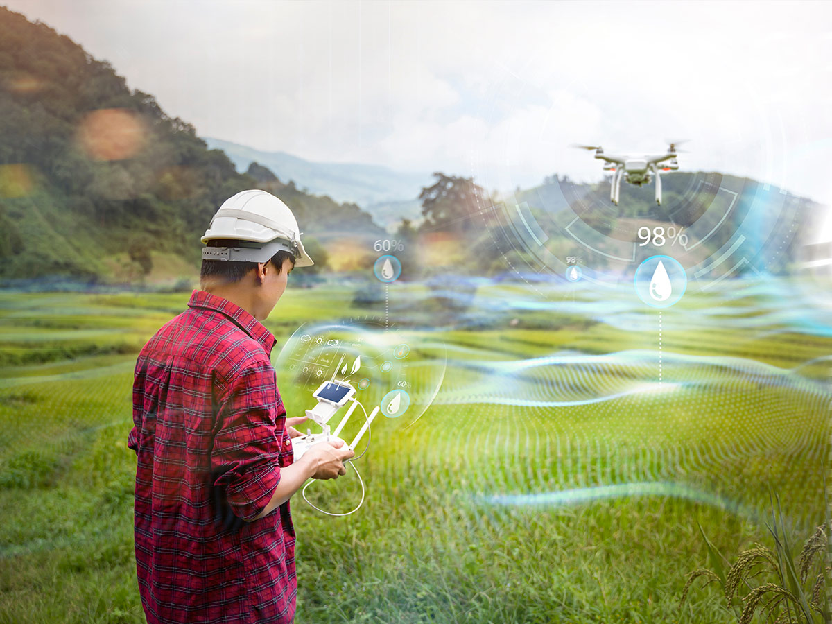 Drone Traffic Controller