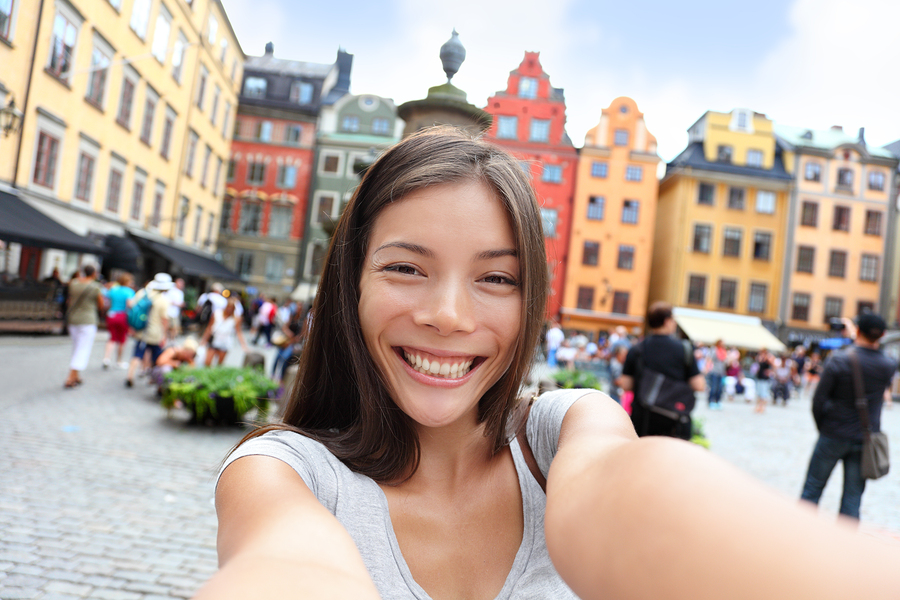 Travel Blogger
