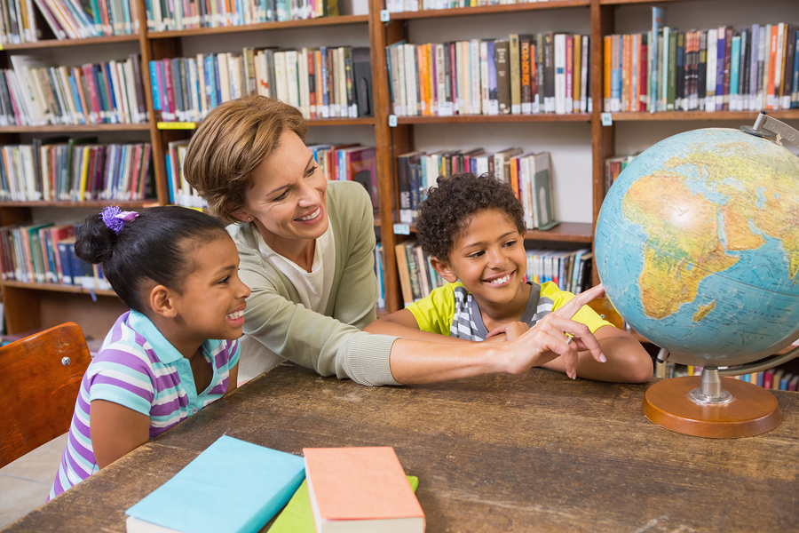 Teaching Abroad