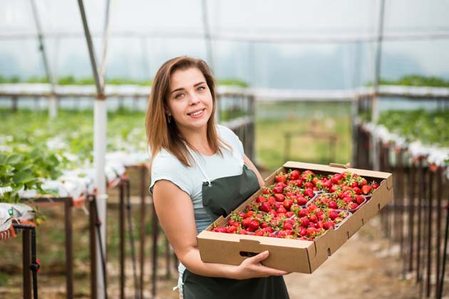WWOOF Worker