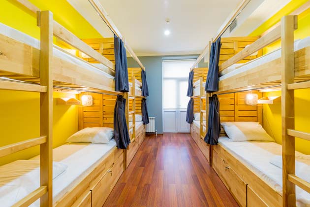 Hostel Worker