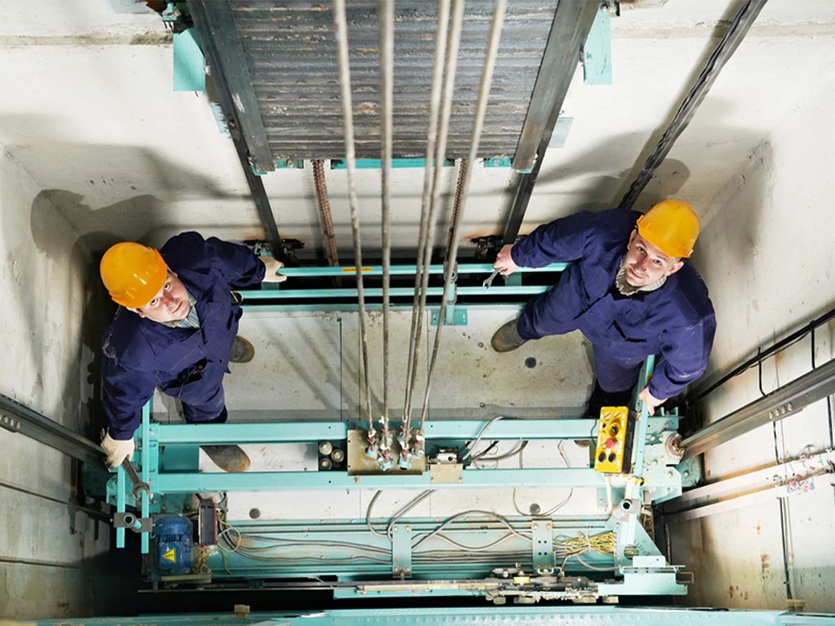 Elevator Technician