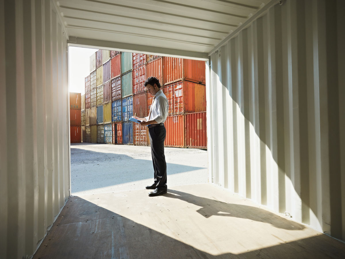 Transportation, Storage, and Distribution Manager