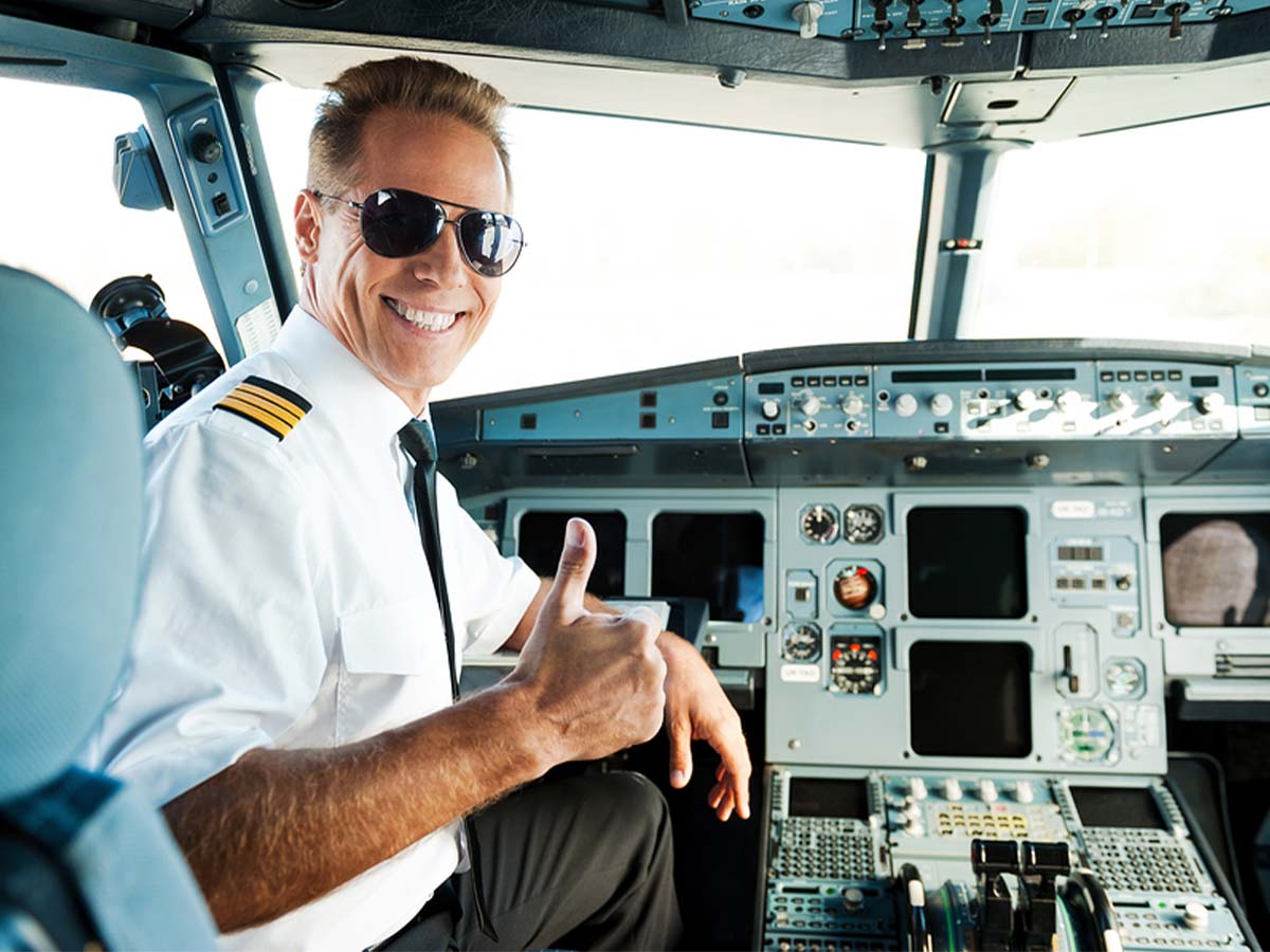 Commercial Pilot