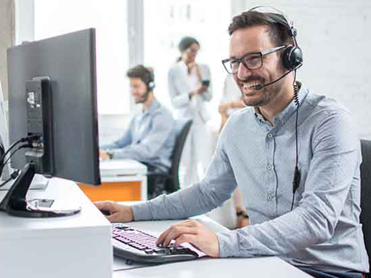 Computer Support Specialist