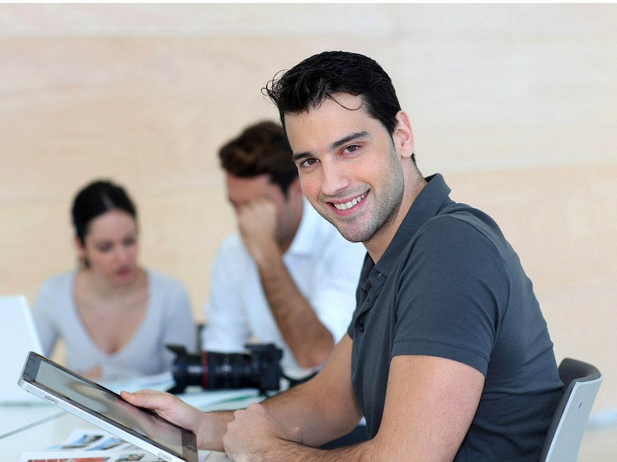 Web Developer