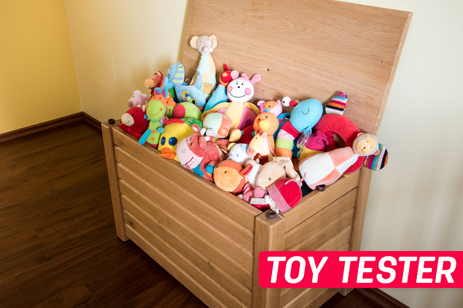 Toy Tester