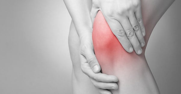 a person who wants to know about knee pain information