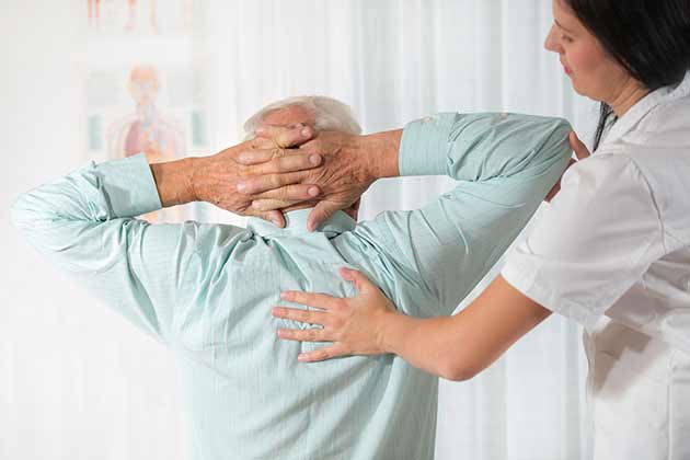 Chiropractor